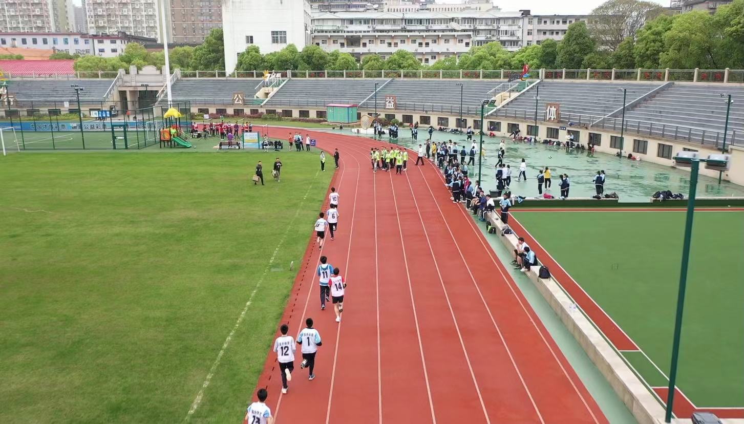 江西省體彩健身場中考體育?？? title=